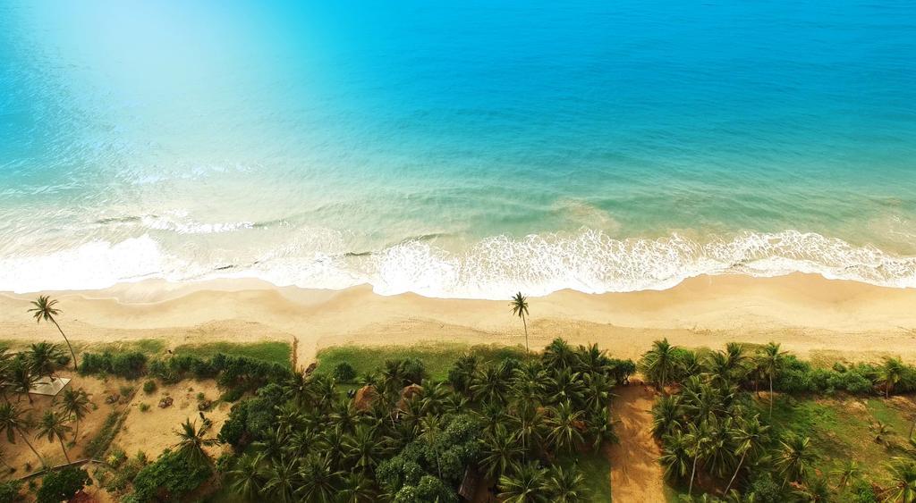Ranna 212 Beach Resort Kahandamodara Ngoại thất bức ảnh