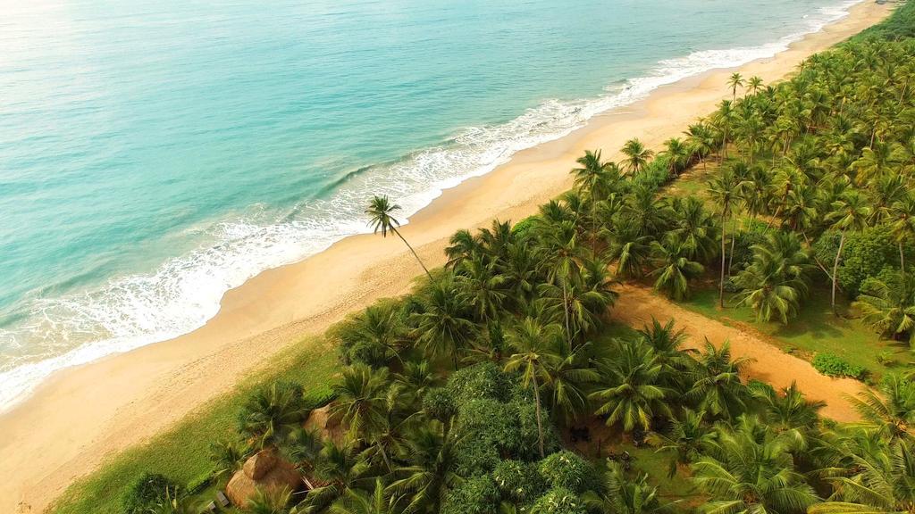 Ranna 212 Beach Resort Kahandamodara Ngoại thất bức ảnh