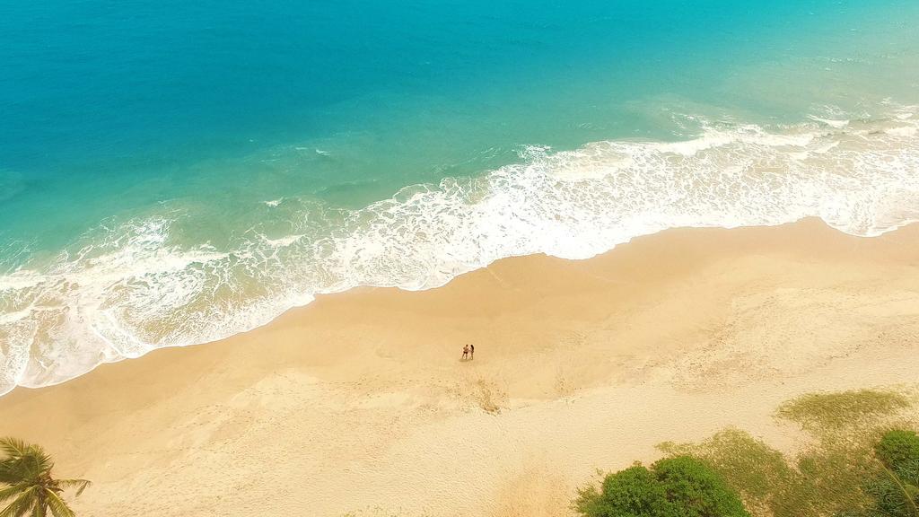 Ranna 212 Beach Resort Kahandamodara Ngoại thất bức ảnh