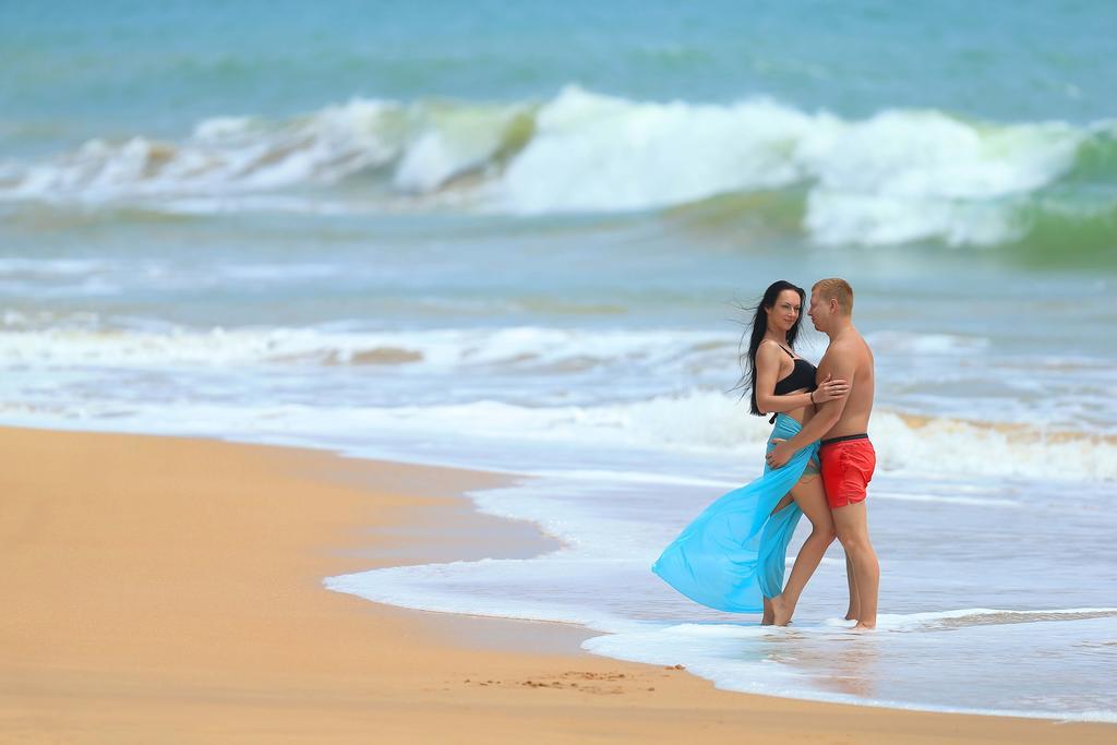 Ranna 212 Beach Resort Kahandamodara Ngoại thất bức ảnh