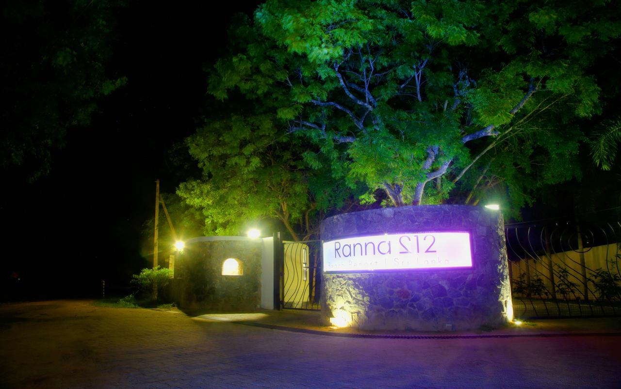 Ranna 212 Beach Resort Kahandamodara Ngoại thất bức ảnh