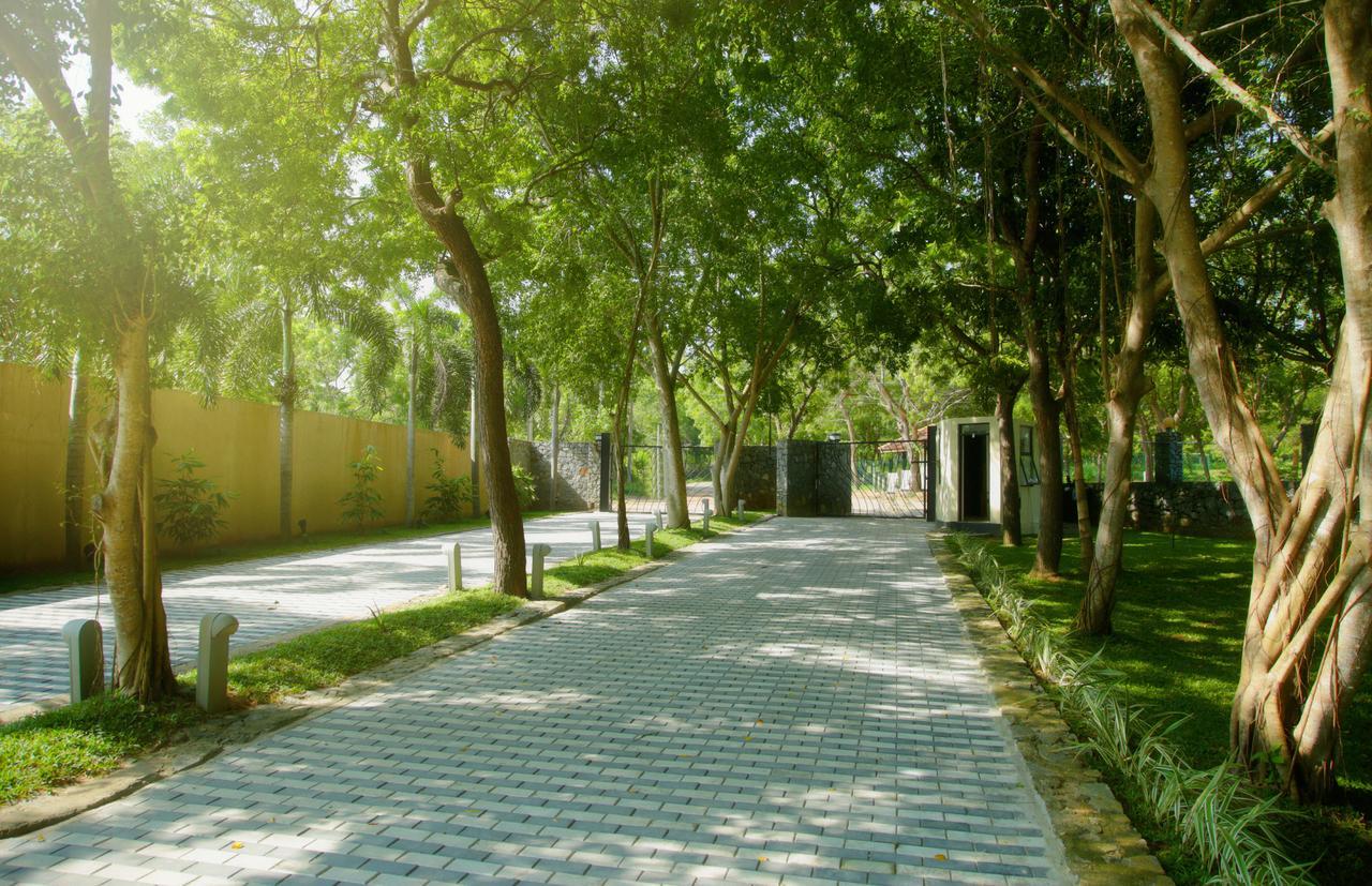 Ranna 212 Beach Resort Kahandamodara Ngoại thất bức ảnh