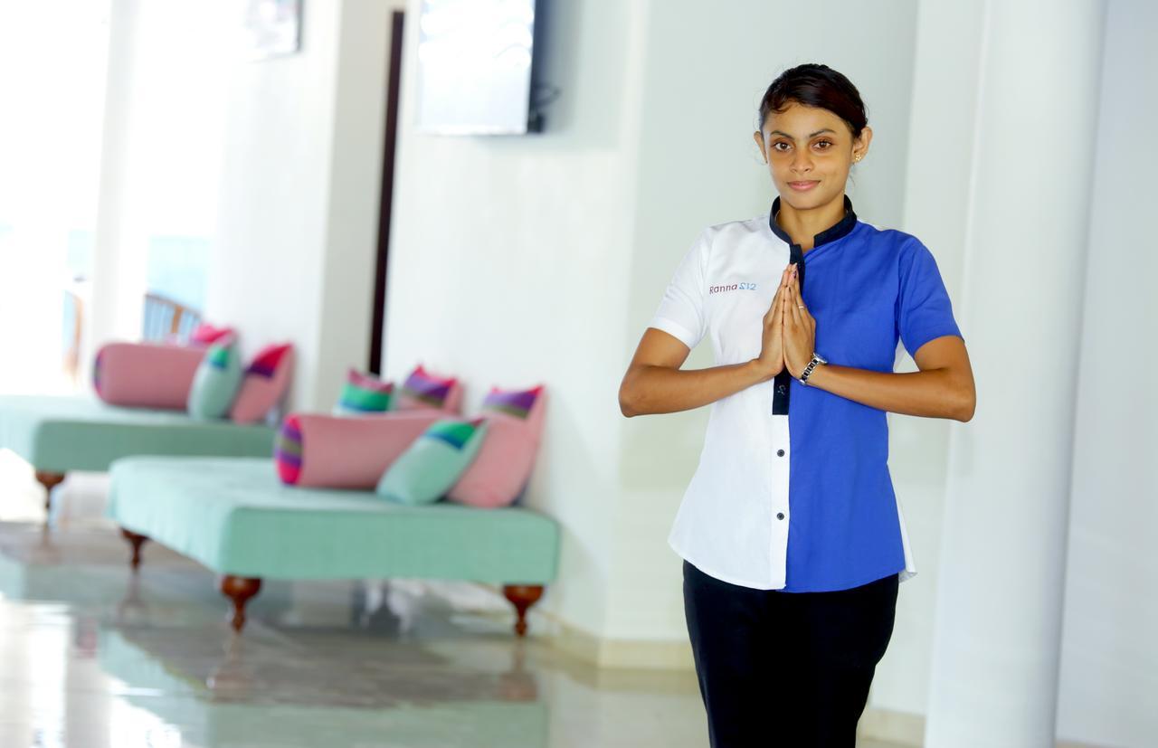 Ranna 212 Beach Resort Kahandamodara Ngoại thất bức ảnh