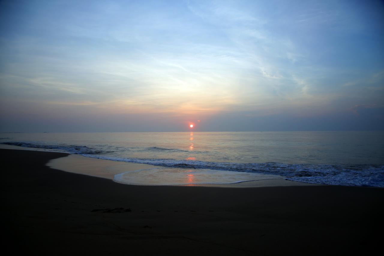 Ranna 212 Beach Resort Kahandamodara Ngoại thất bức ảnh