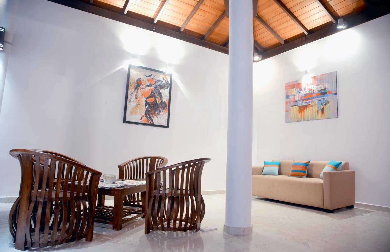 Ranna 212 Beach Resort Kahandamodara Ngoại thất bức ảnh